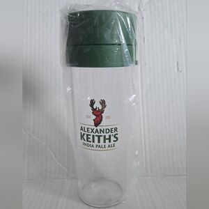 Alexander Keith's India Pale Ale Beer Flavor Infuser New with Box